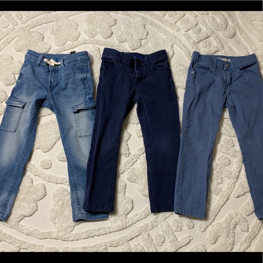 H&M 4/5t skinny pants